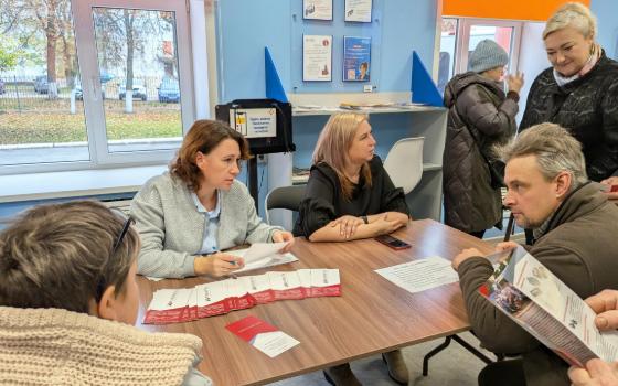 В службу занятости Брянска обратилось 1848 человек с начала года