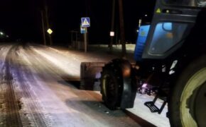 Более 6,2 тысяч километров проезжей части очистили от снега брянские дорожники за сутки