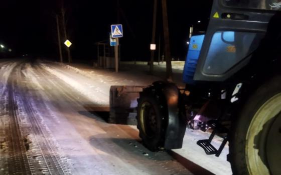 Более 6,2 тысяч километров проезжей части очистили от снега брянские дорожники за сутки