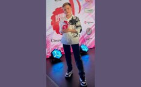 Юный брянский вокалист стал лауреатом международного конкурса