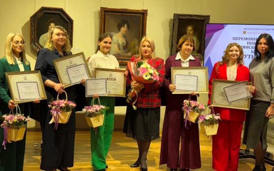 Педагоги ДШИ получили награды брянского областного конкурса