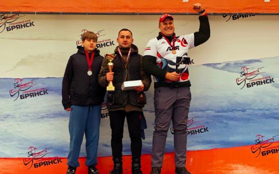 Брянские стрелки завоевали 10 награда на межрегиональном турнире