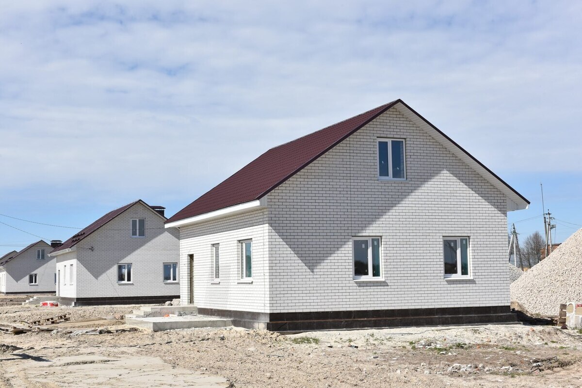 «Россети Центр» обеспечили электроснабжение малоэтажного жилого комплекса в Брянской области