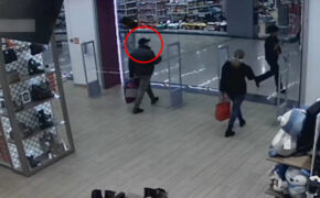 Брянские полицейские задержали подозреваемого в краже обуви из магазина рецидивиста