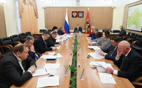 Брянский колледж вошёл в федеральный проект«Агропрофи»