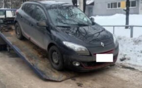 Инспекторы оштрафовали 24 нарушителя парковки в Брянске за 10 дней