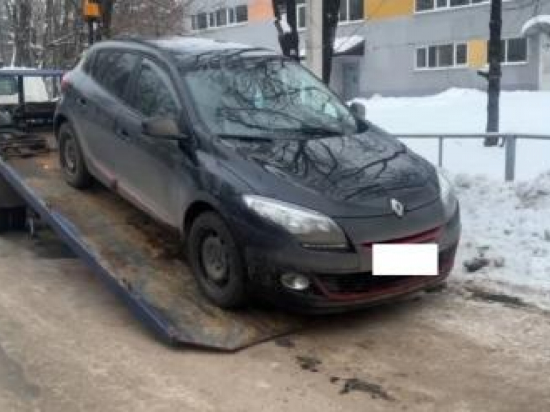 Инспекторы оштрафовали 24 нарушителя парковки в Брянске за 10 дней