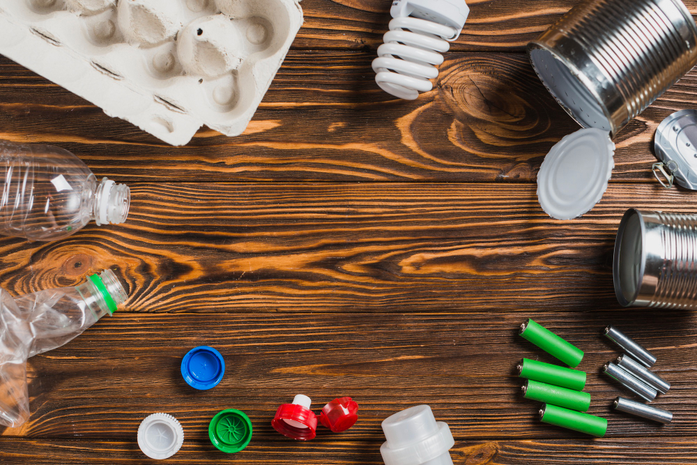 Сдать, чтобы обезвредить: куда в Брянске девать лампы, батарейки и вторсырьё