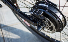 Кражу электровелосипеда раскрыли полицейские в Брянске