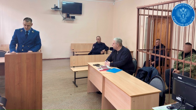 Забивший односельчанина до смерти брянец проведёт в колонии восемь лет