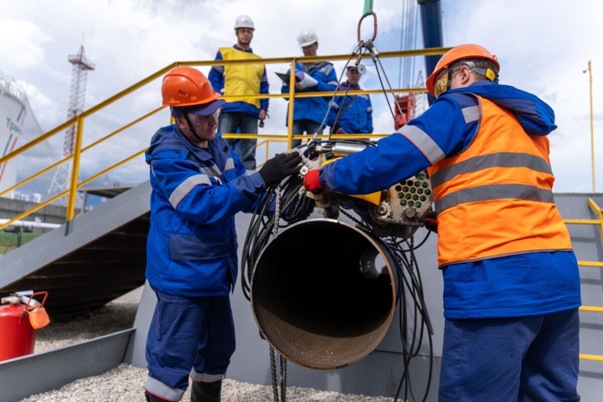 Безопасность труб – безопасный труд