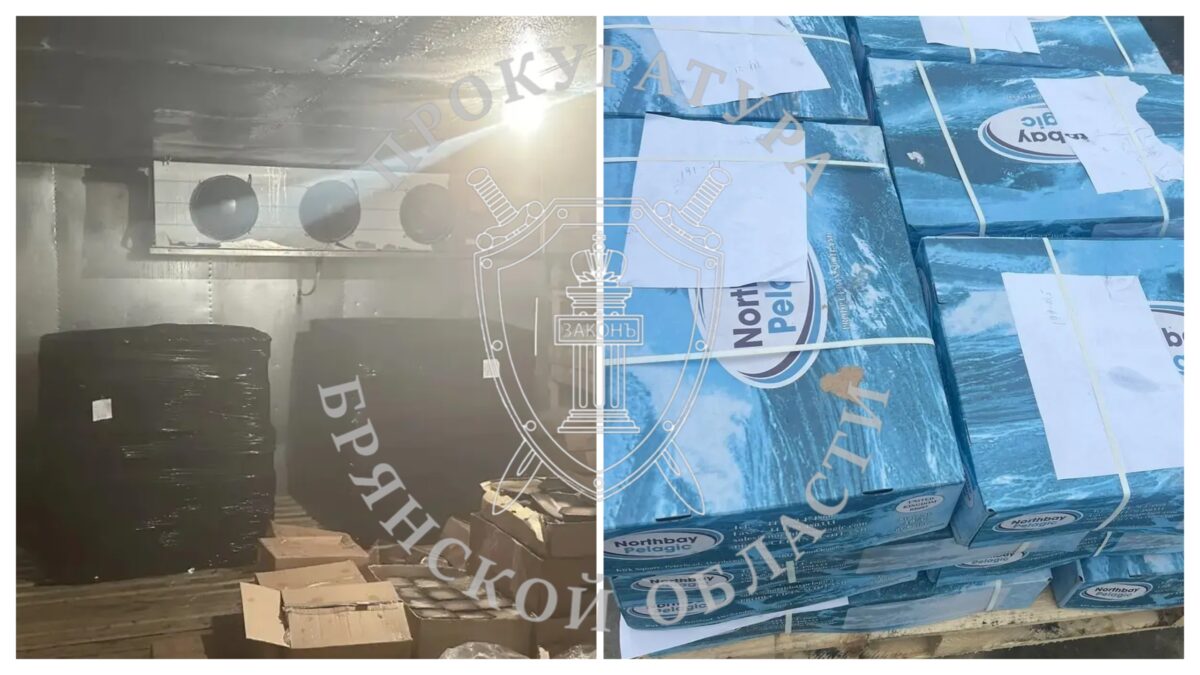 Уголовное дело о контрабанде рыбы рассмотрел суд в Злынке