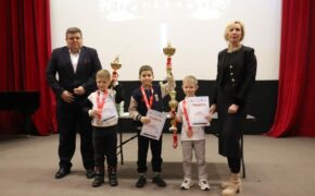 Юный брянский шахматист стал призёром первенства ЦФО