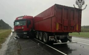 Жителя Почепа ждёт суд из-за гибели пассажира в ДТП