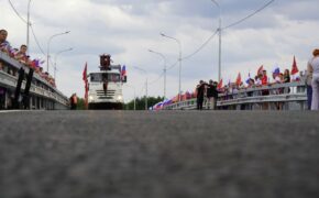 188 километров дорог отремонтировали в Брянской области в прошлом году