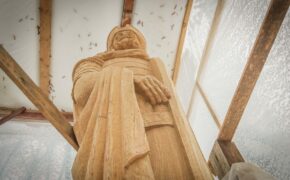 Новую скульптуру князя Романа Брянского установят в парке Брянска