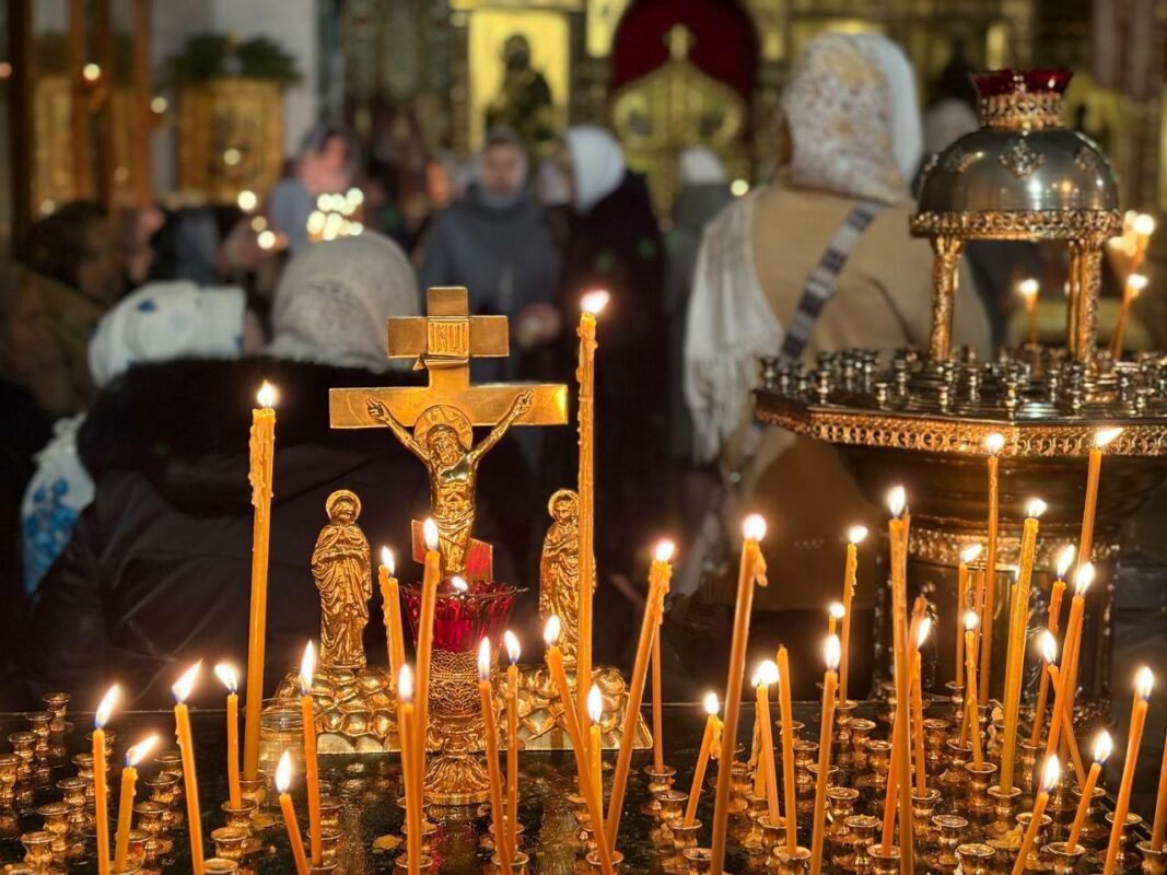 Брянский губернатор поздравил жителей с Рождеством