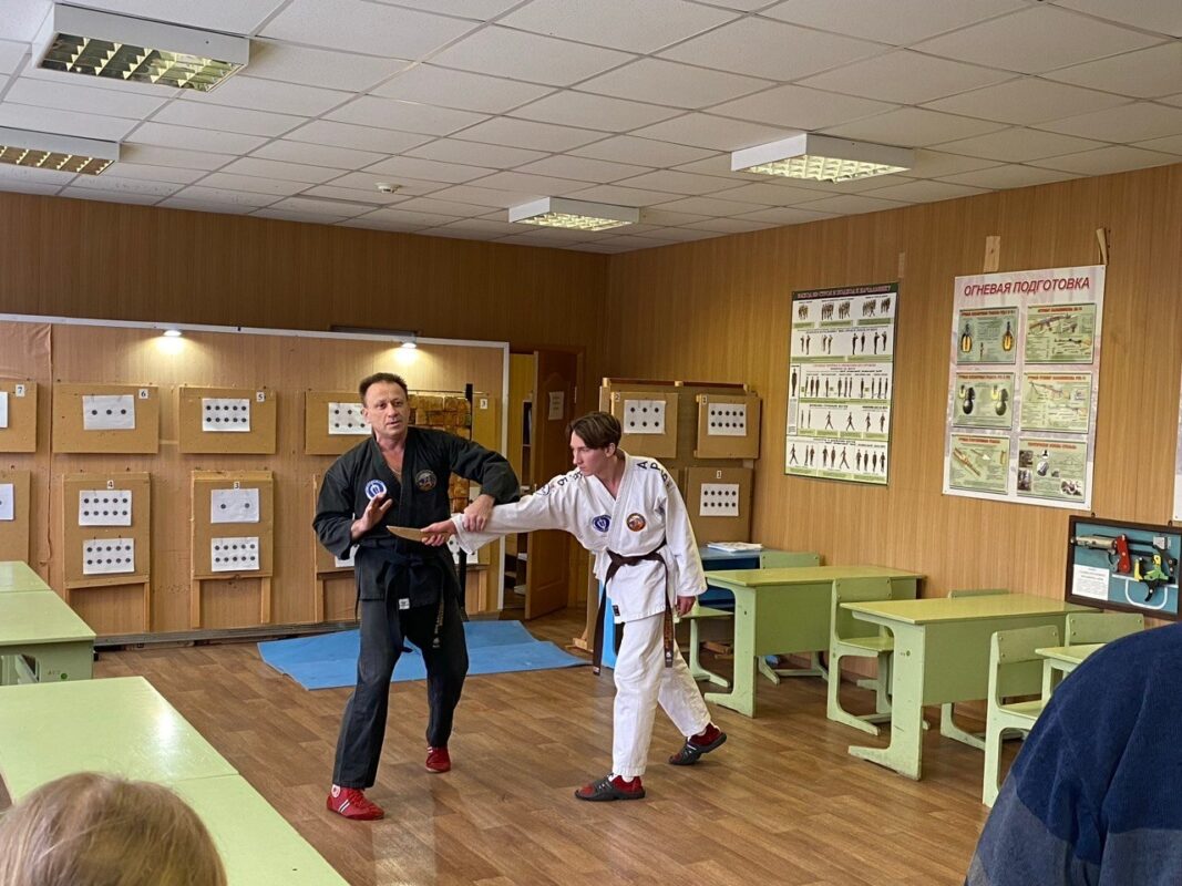 Новый вид спорта презентовали в Брянске