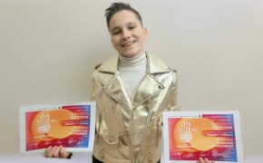 Брянские вокалисты завоевали дипломы международного фестиваля в Витебске