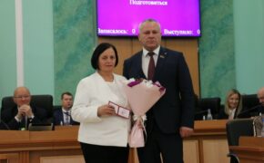 Трое деятелей культуры Брянской области получили почётные звания