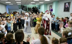 Более 145 тысяч брянцев посетили новогодние мероприятия в праздничные дни