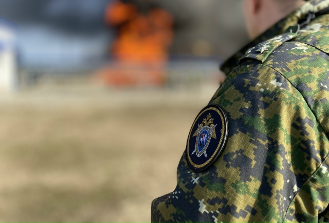 Брянские следователи возбудили уголовное дело о гибели двух человек на пожаре