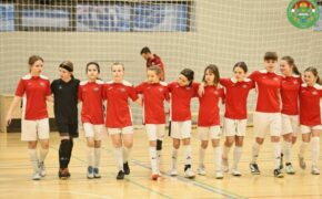 Юные брянские футболистки выиграли первенство ЦФО и ЮФО