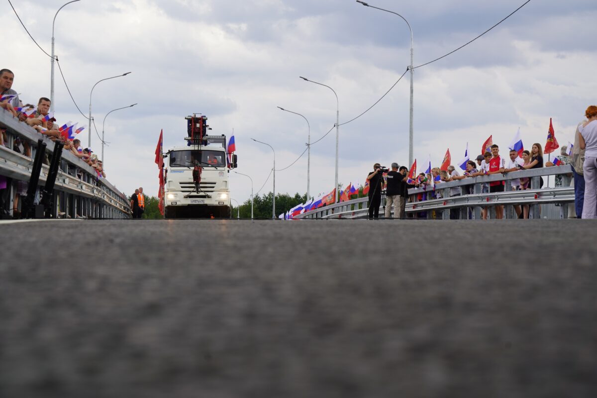 Три моста отремонтировали в Брянской области в прошлом году по нацпроекту