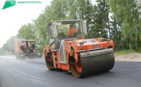 Трассу Сновское-Рогов-Вербовка отремонтируют по нацпроекту в 2026 году