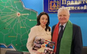 Живая память поколений. Брянская область объединяет молодежь двух стран через культуру