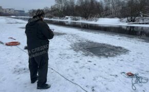 Следователи выясняют обстоятельства трагедии с двумя детьми на реке в Брянске