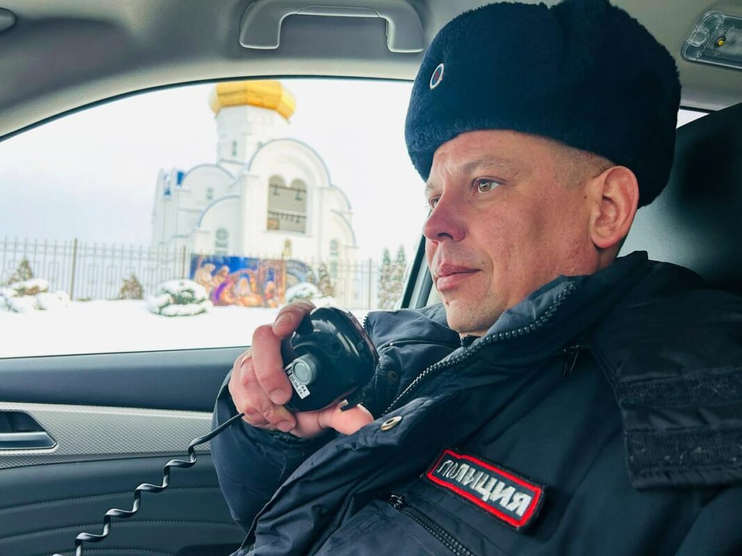 Брянские полицейские разбираются в конфликте с пострадавшим