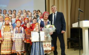 Новый корпус детской школы искусств №10 торжественно открыли в Брянске