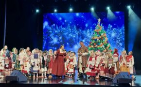 Брянский коллектив «Калинушка» поучаствовал во всероссийском фестивале