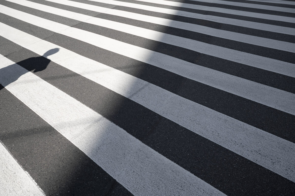 Легковушка сбила женщину в брянском посёлке накануне