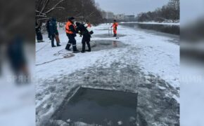 Брянские спасатели ищут утонувших в Десне двоих детей