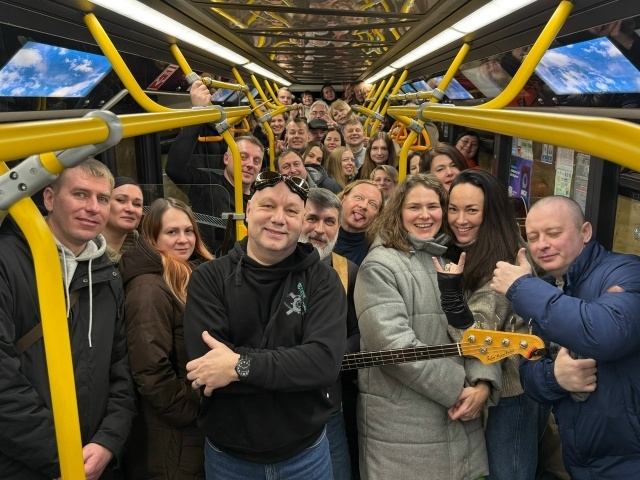 «Троллейбусник» прошёл в Брянске на минувшей неделе