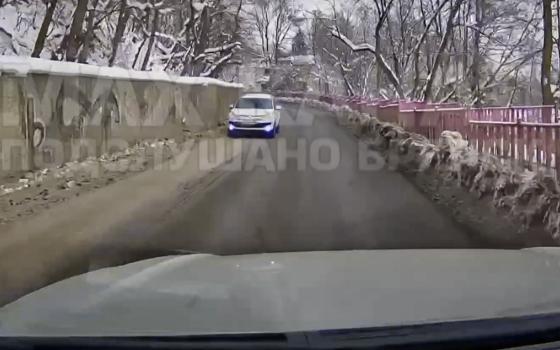 Автомобилистке из Брянска грозит штраф за попавшее на видео нарушение ПДД