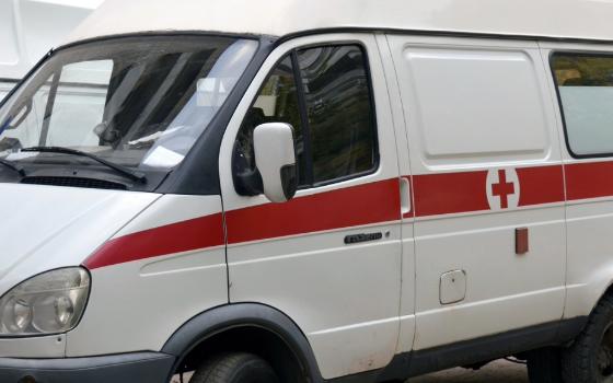 ВСУ атаковали автомобиль скорой медицинской помощи в Климовском районе