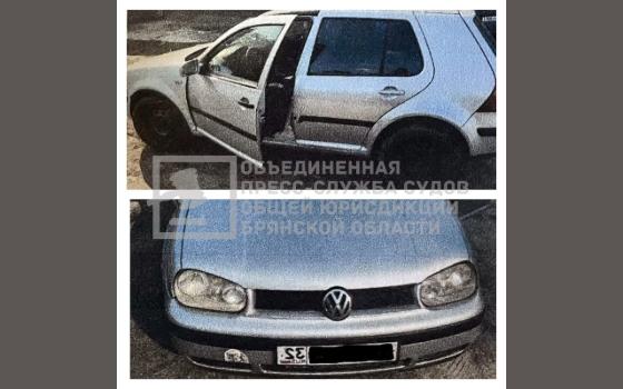 Брянца суд отправил в колонию за мошенничество с автомобилями