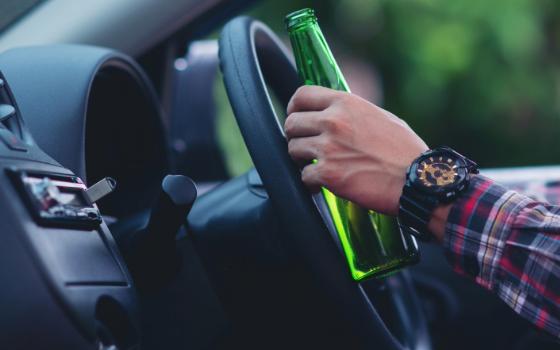 Водителя в состоянии опьянения задержали инспекторы ДПС в Брянске