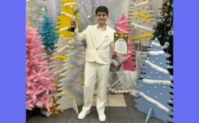 Юный брянский вокалист выиграл международный фестиваль