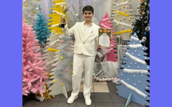 Юный брянский вокалист выиграл международный фестиваль