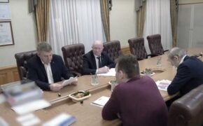 Брянский губернатор встретился с руководителем АПХ «Мираторг»