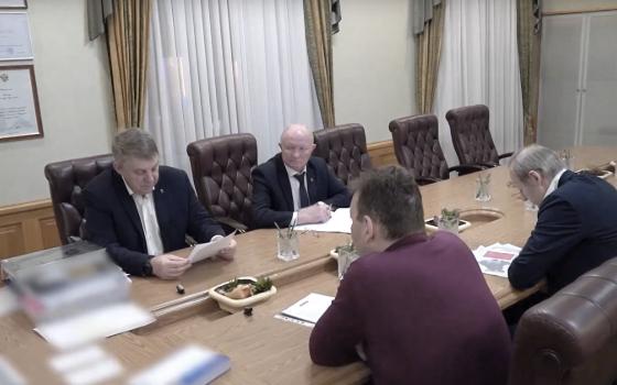 Брянский губернатор встретился с руководителем АПХ «Мираторг»