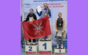 Брянские легкоатлеты завоевали 39 медалей в Смоленске