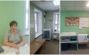 Дегтяревский фельдшерско-акушерский пункт отремонтировали по нацпроекту