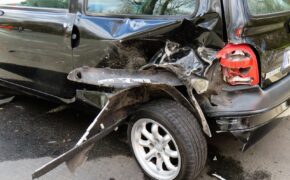 Мужчина пострадал при столкновении четырёх машин в Выгоничском районе