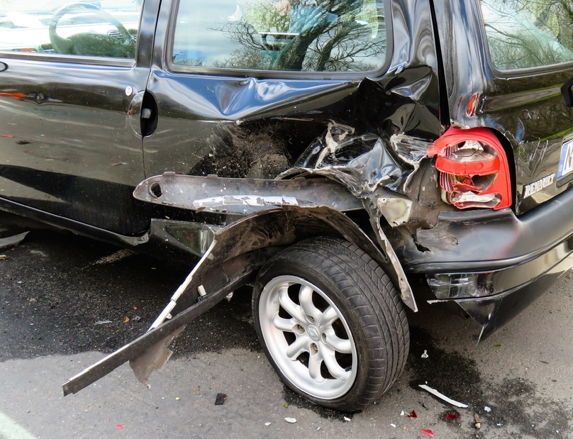 Мужчина пострадал при столкновении четырёх машин в Выгоничском районе