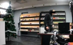 Брянские полицейские по горячим следам задержали грабителя